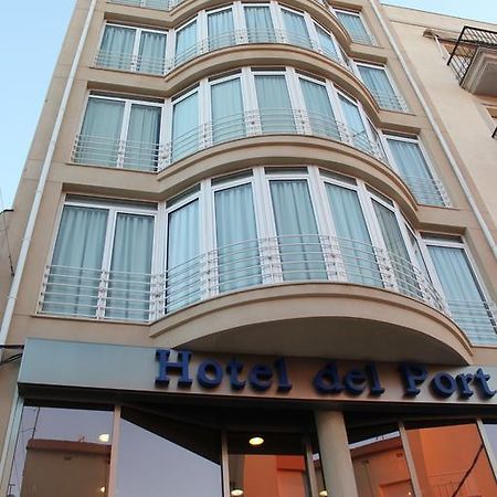 Hotel Del Port L'Ametlla de Mar Ruang foto