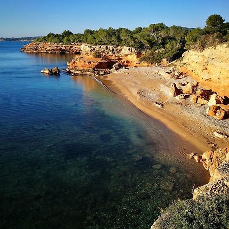 Hotel Del Port L'Ametlla de Mar Bagian luar foto