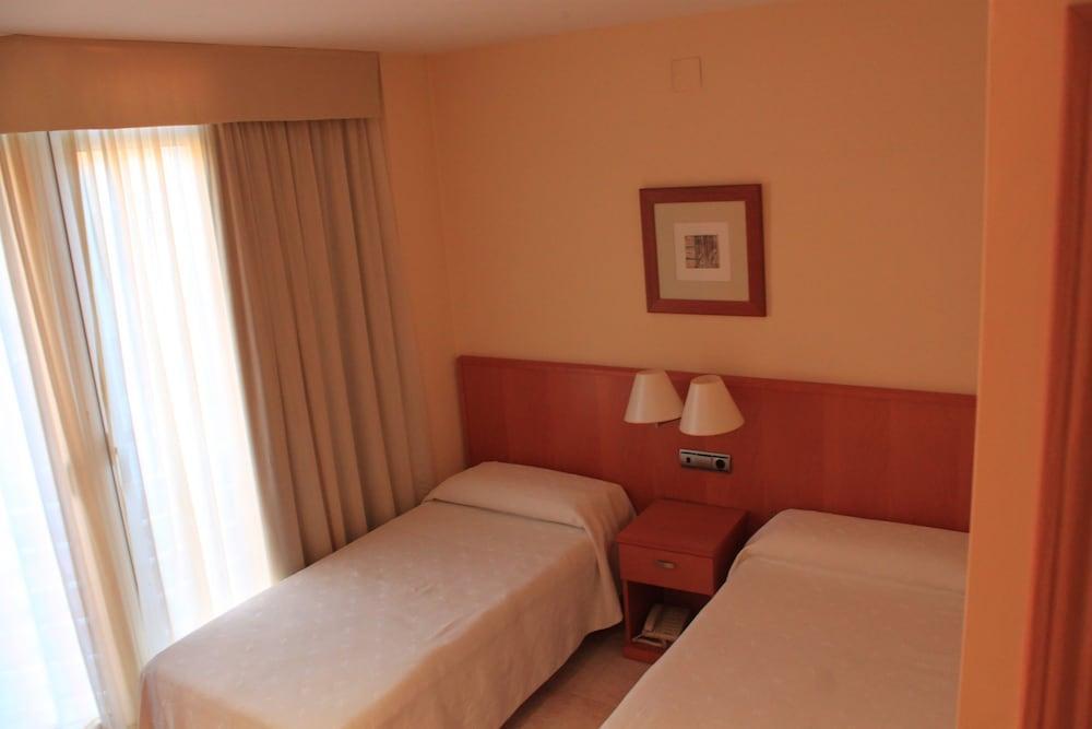 Hotel Del Port L'Ametlla de Mar Bagian luar foto