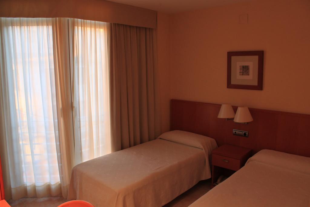 Hotel Del Port L'Ametlla de Mar Bagian luar foto