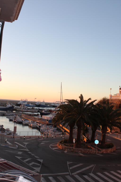 Hotel Del Port L'Ametlla de Mar Bagian luar foto