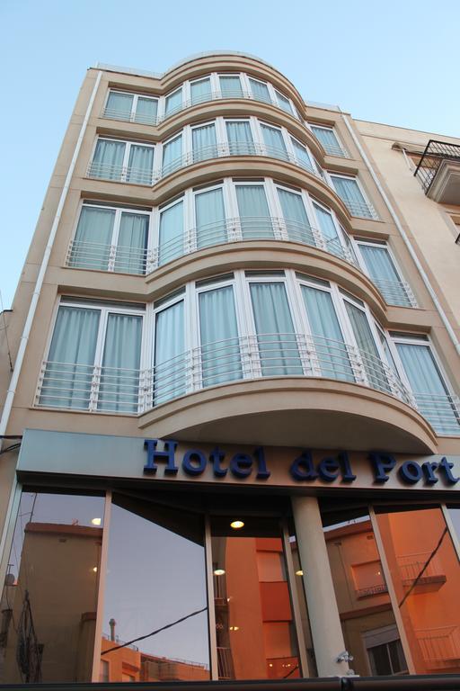Hotel Del Port L'Ametlla de Mar Ruang foto