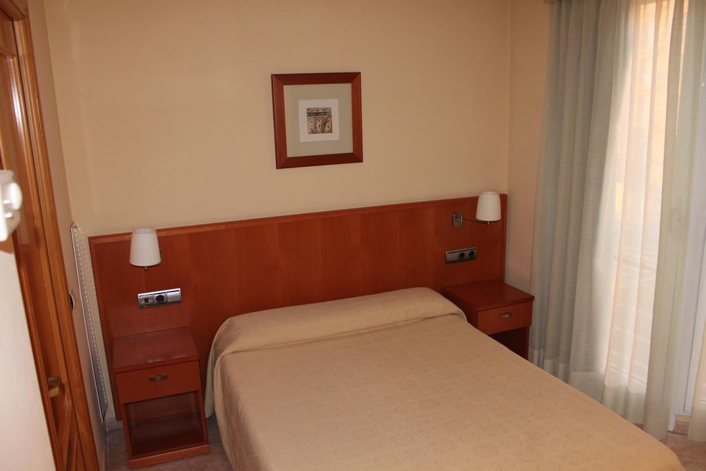 Hotel Del Port L'Ametlla de Mar Ruang foto