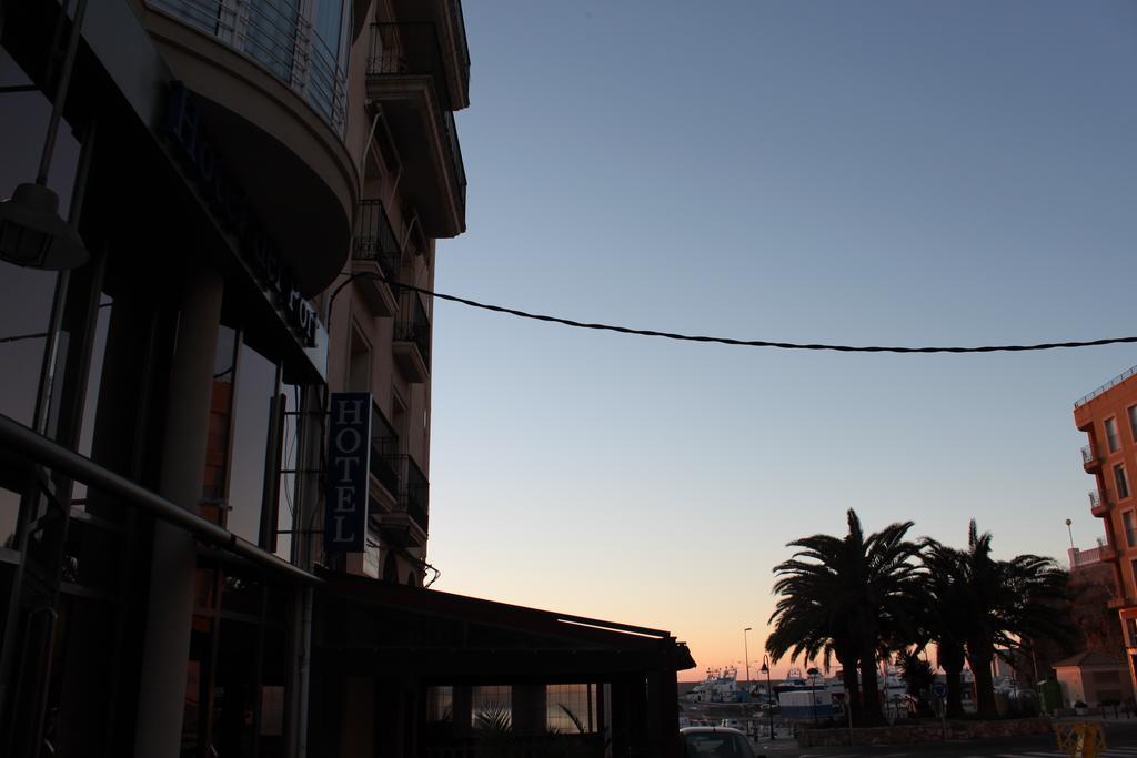 Hotel Del Port L'Ametlla de Mar Bagian luar foto
