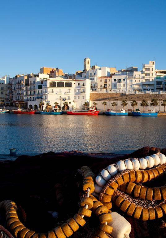 Hotel Del Port L'Ametlla de Mar Bagian luar foto