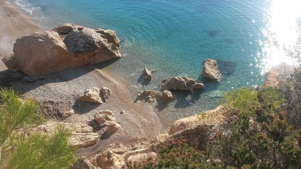 Hotel Del Port L'Ametlla de Mar Bagian luar foto